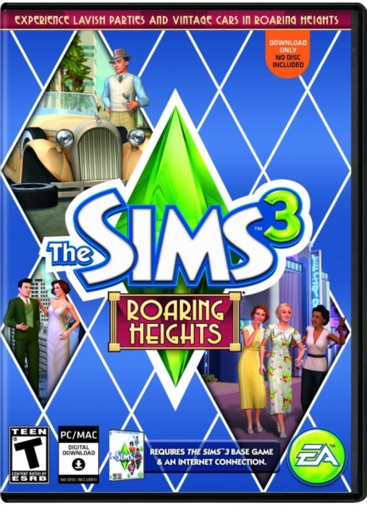 Sims 3 Download Cc Mac